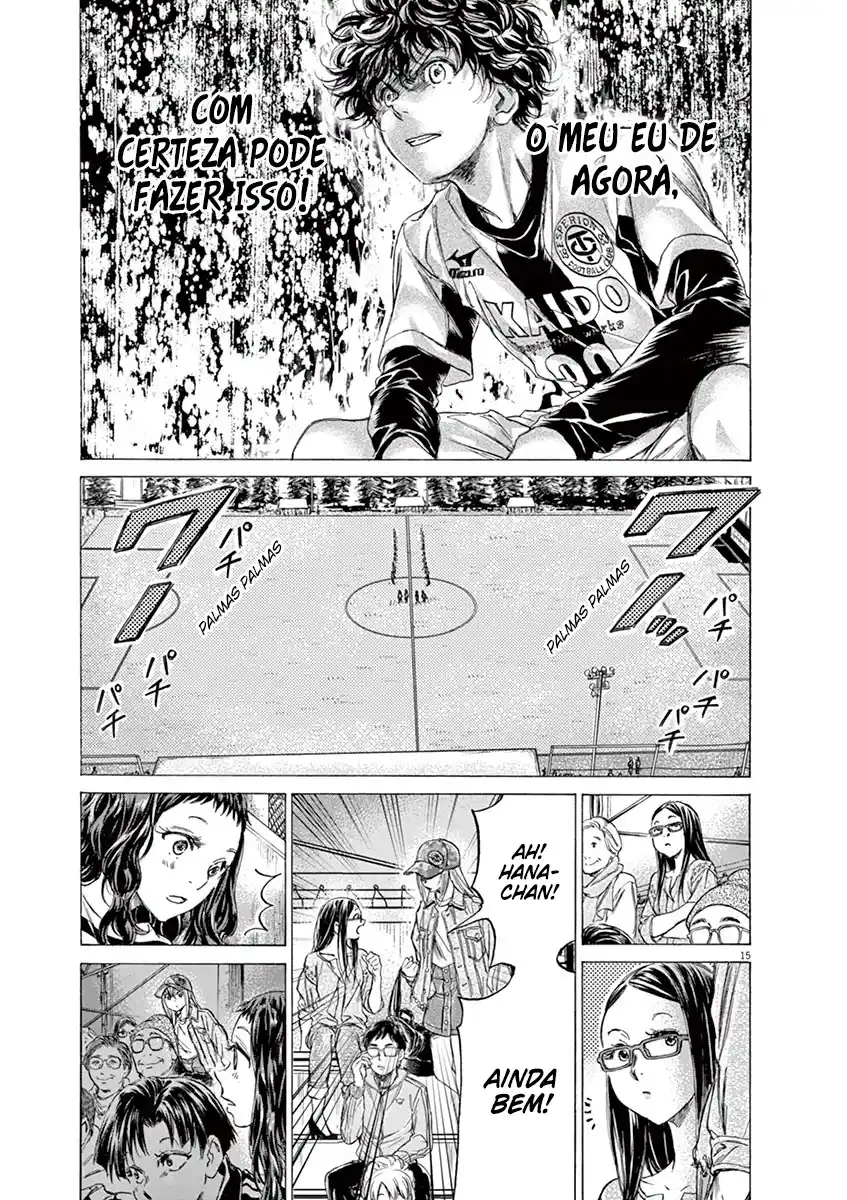 Read Ao Ashi pt Manga Online