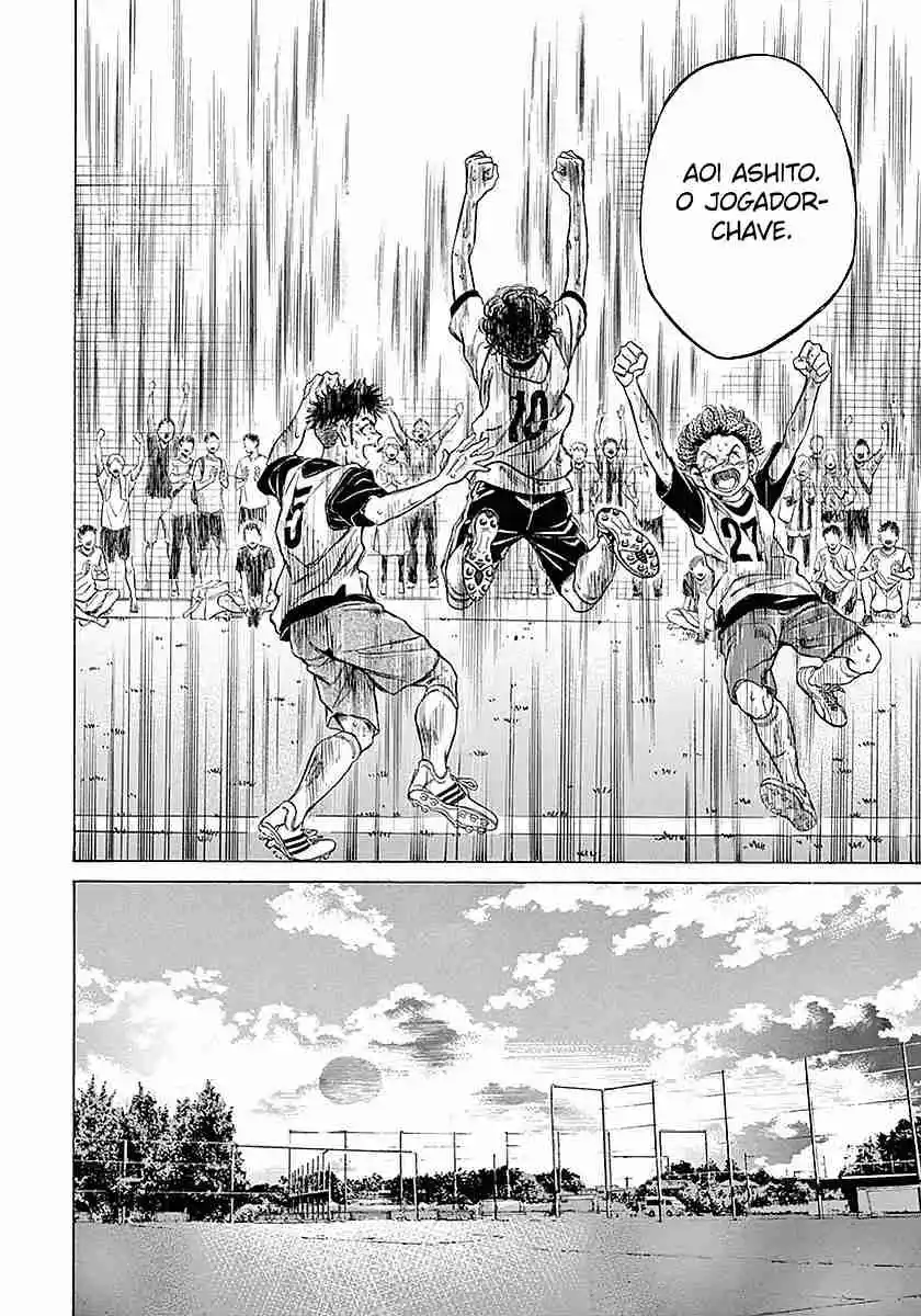 Read Ao Ashi pt Manga Online