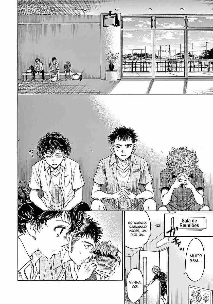 Read Ao Ashi pt Manga Online