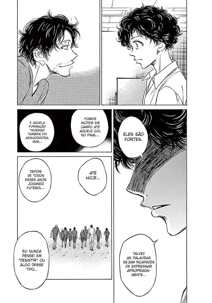 Read Ao Ashi pt Manga Online