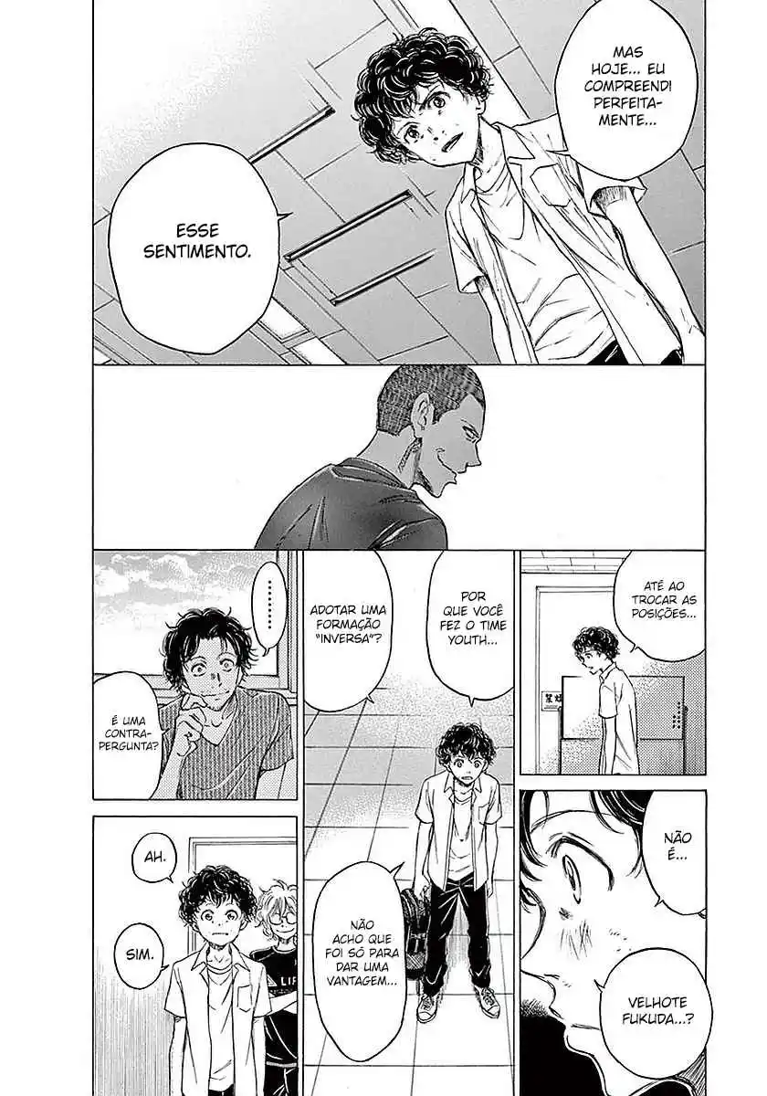 Read Ao Ashi pt Manga Online