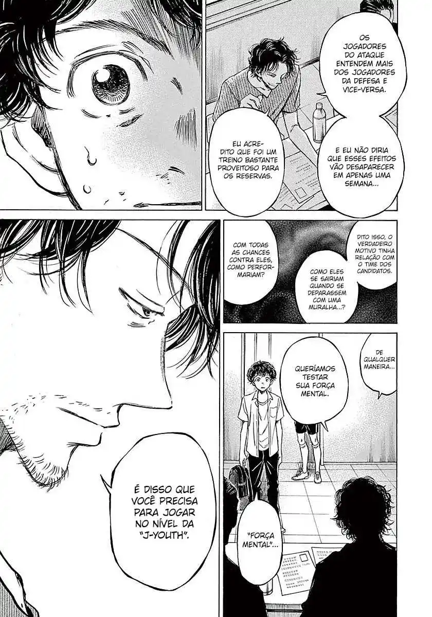 Read Ao Ashi pt Manga Online