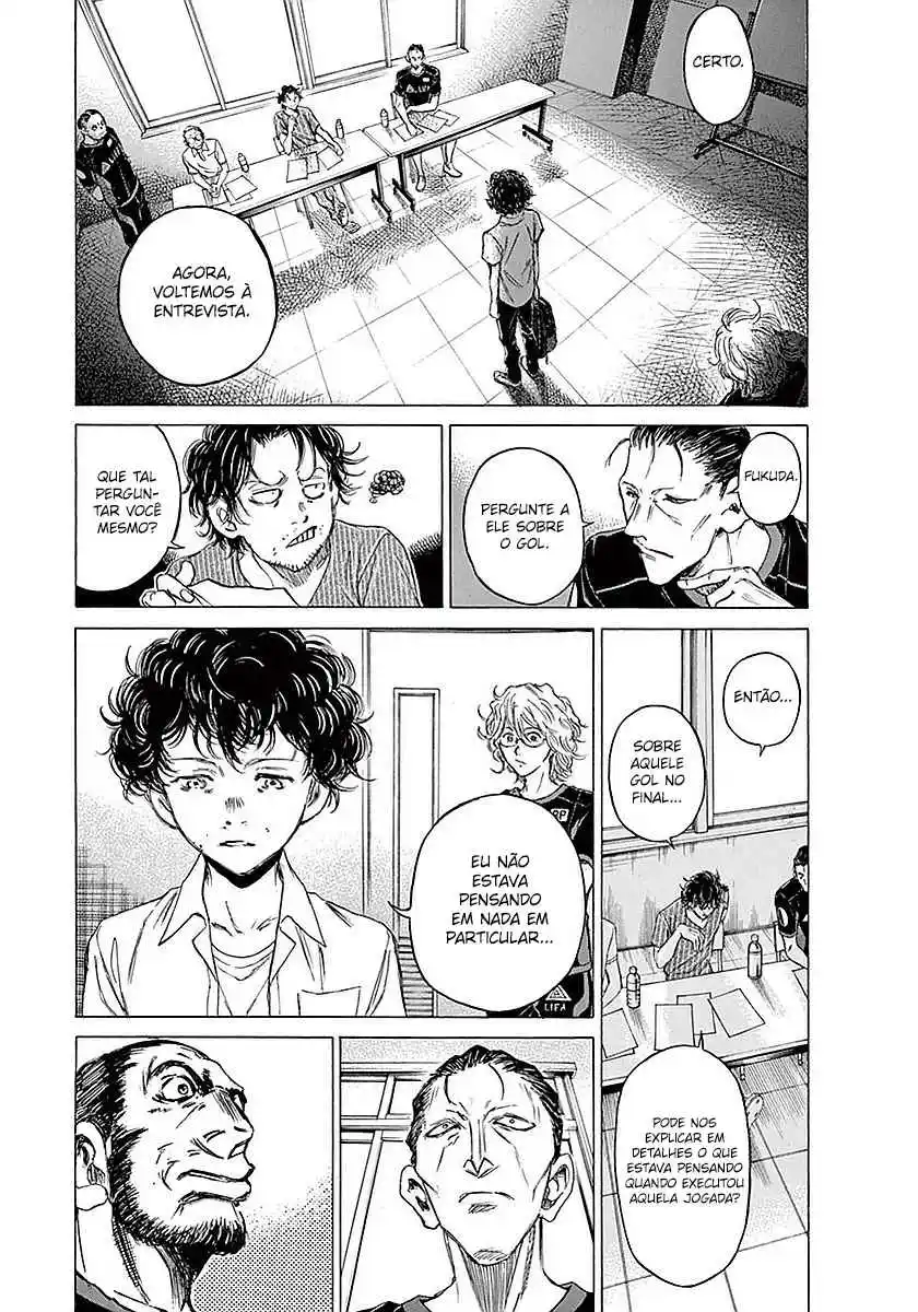 Read Ao Ashi pt Manga Online