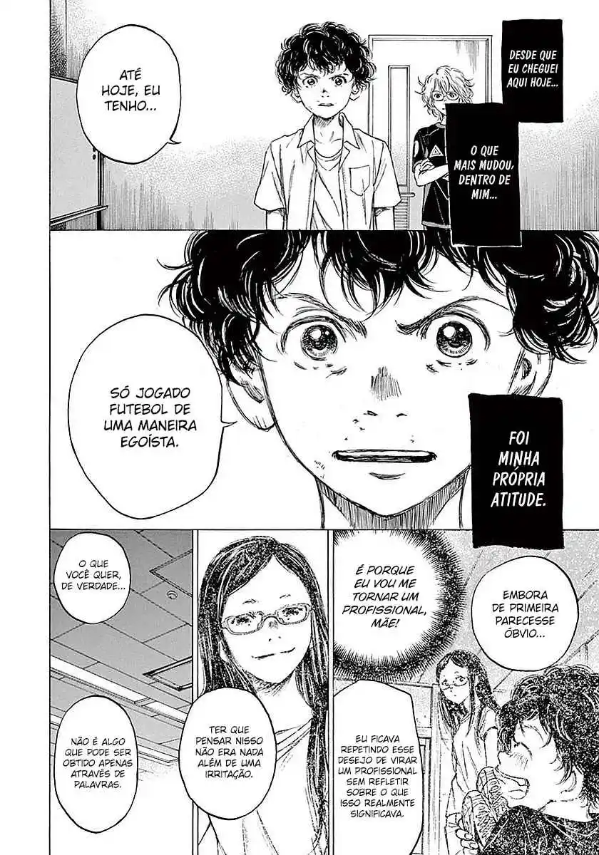 Read Ao Ashi pt Manga Online