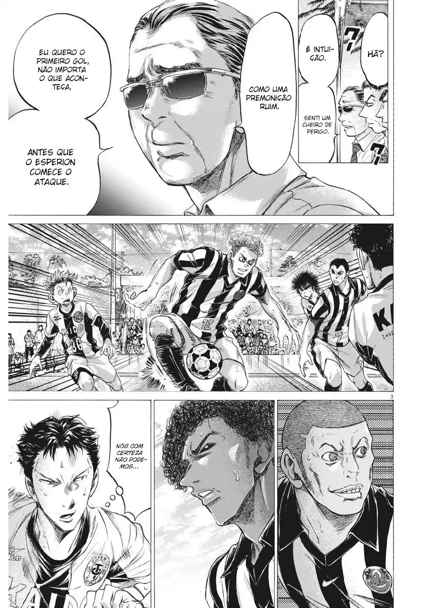 Read Ao Ashi pt Manga Online