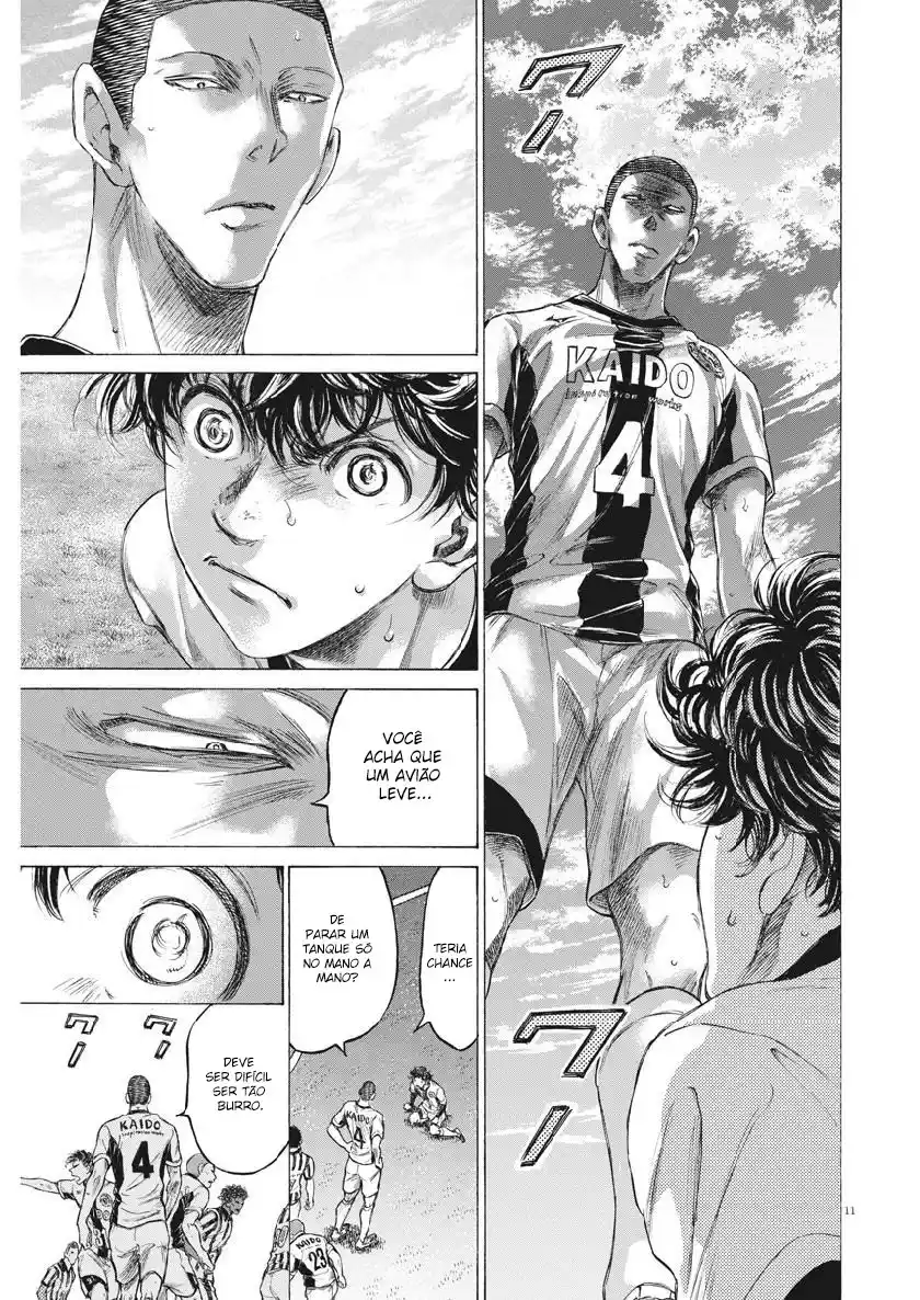 Read Ao Ashi pt Manga Online