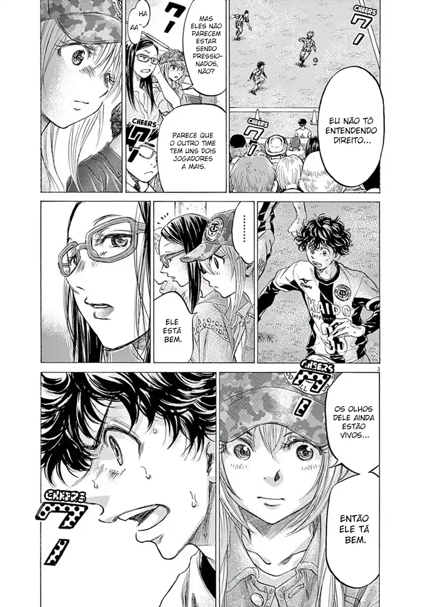 Read Ao Ashi pt Manga Online