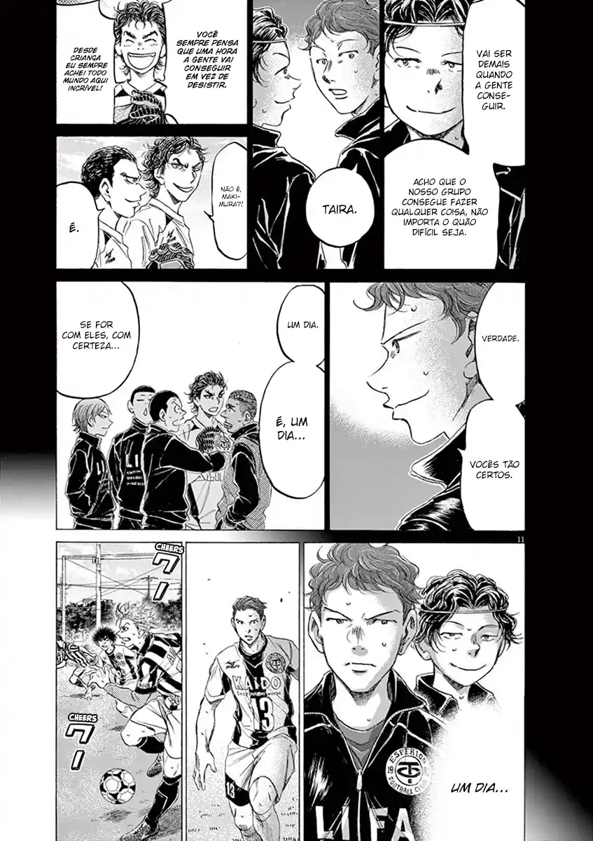 Read Ao Ashi pt Manga Online