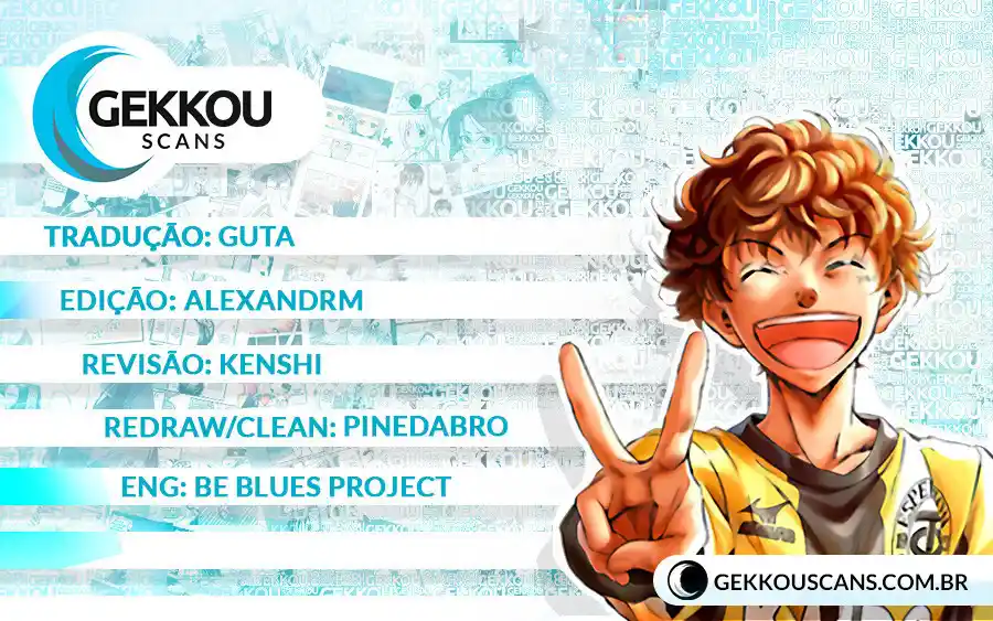 Read Ao Ashi pt Manga Online