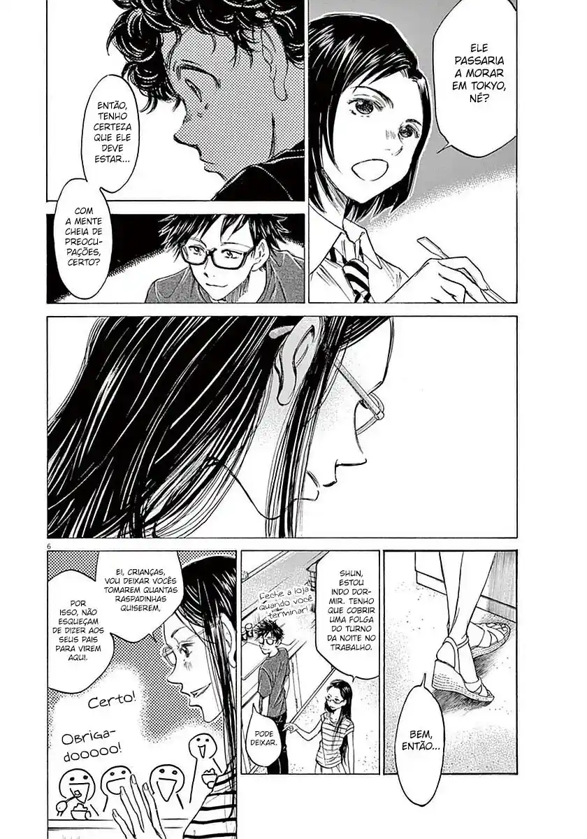Read Ao Ashi pt Manga Online