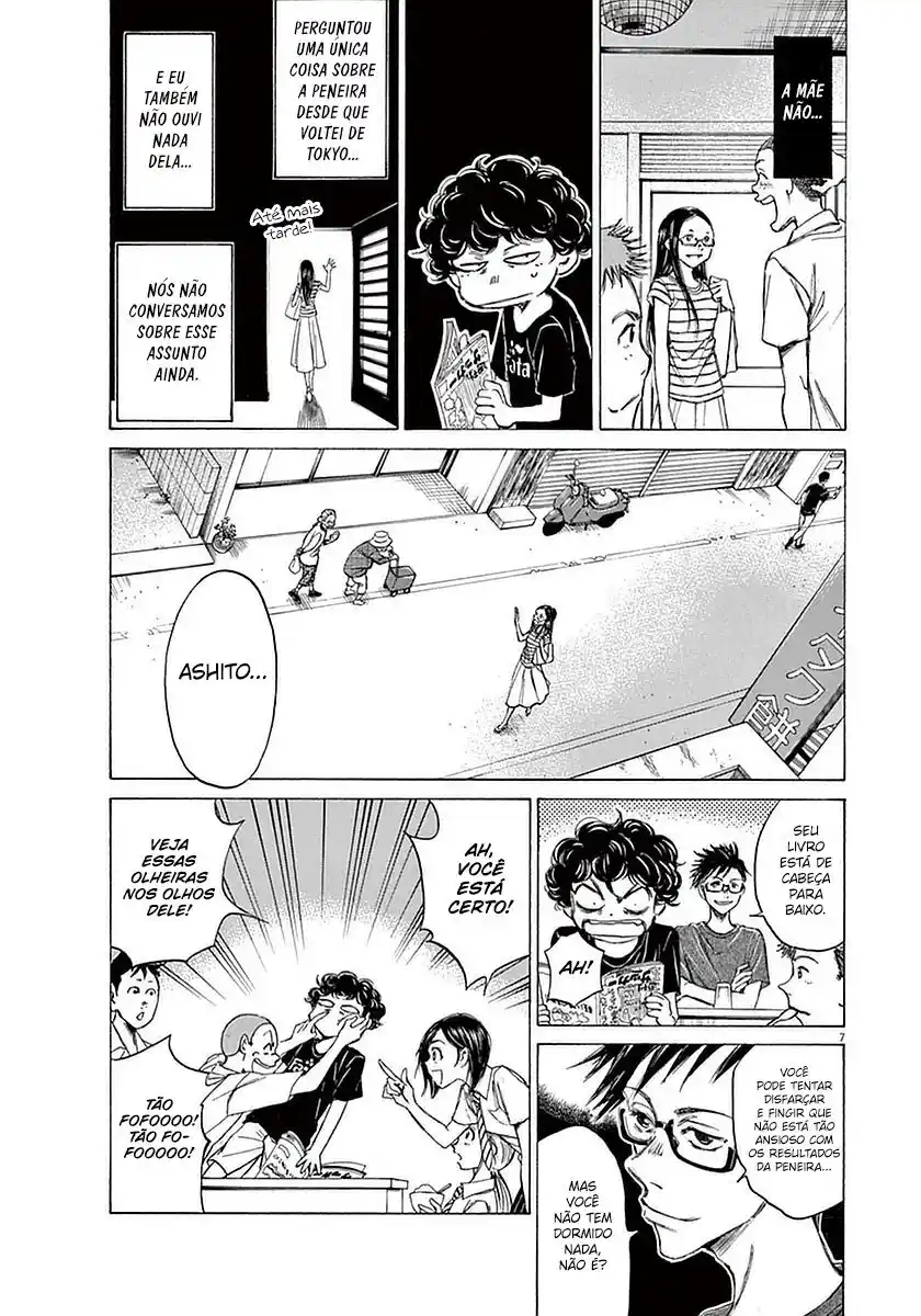 Read Ao Ashi pt Manga Online
