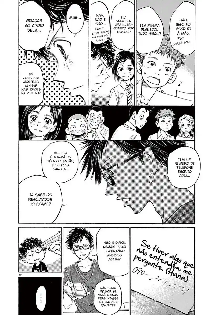 Read Ao Ashi pt Manga Online