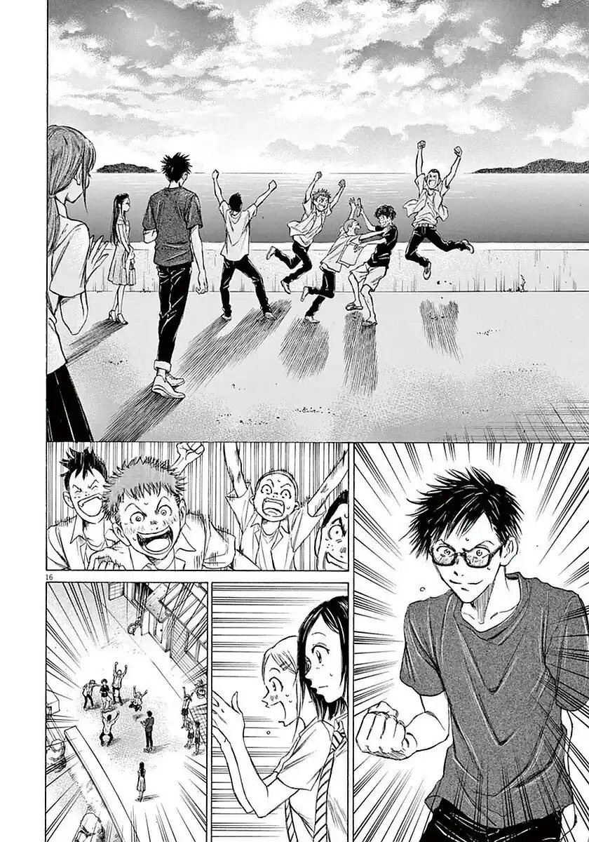 Read Ao Ashi pt Manga Online