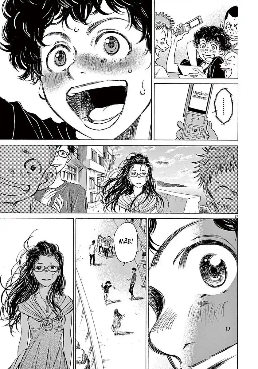 Read Ao Ashi pt Manga Online