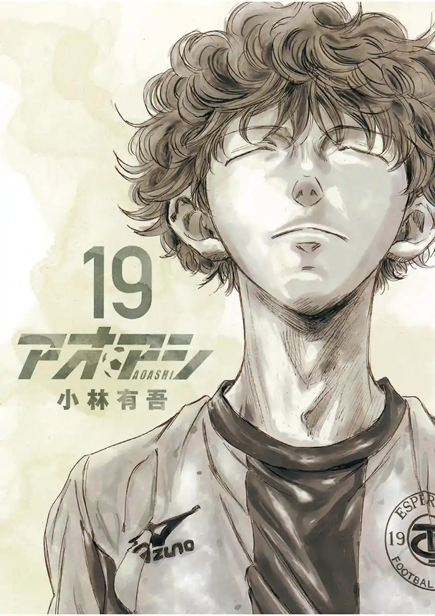 Read Ao Ashi pt Manga Online
