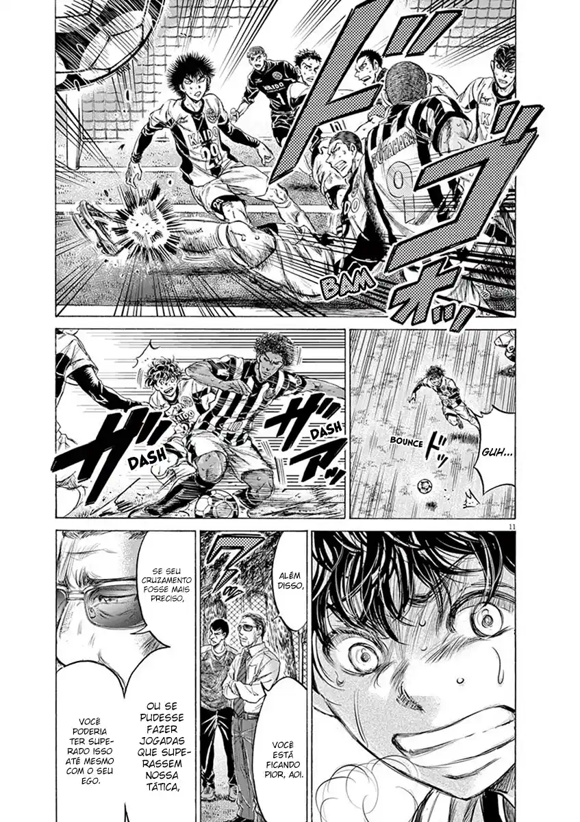 Read Ao Ashi pt Manga Online