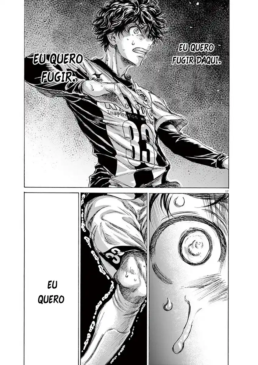Read Ao Ashi pt Manga Online