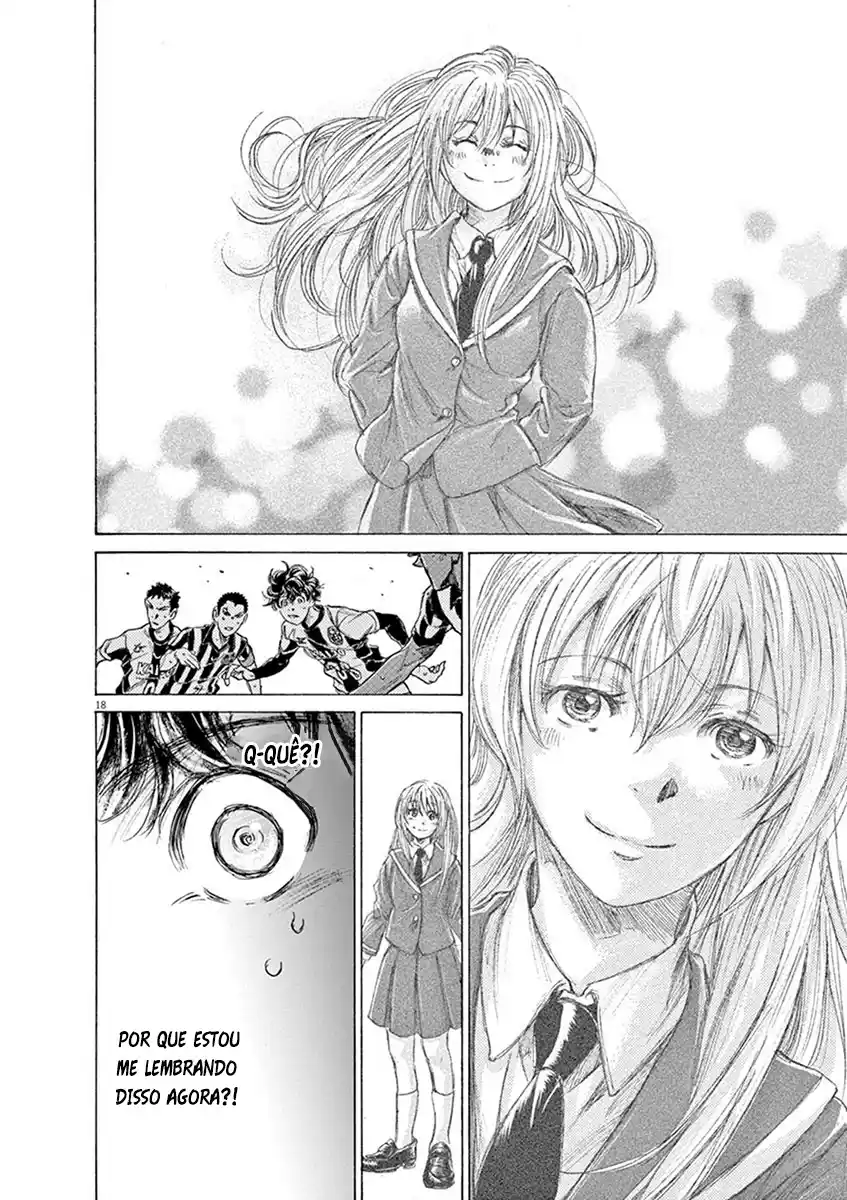 Read Ao Ashi pt Manga Online