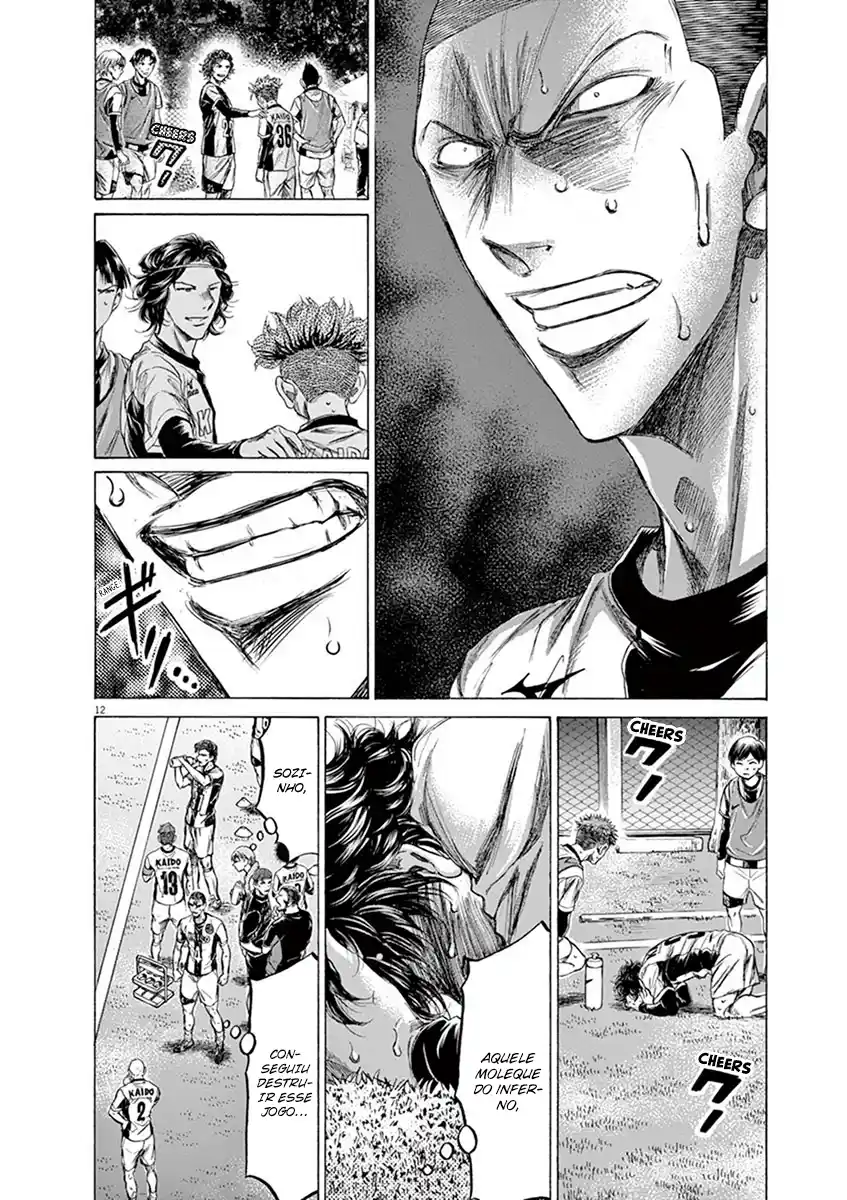 Read Ao Ashi pt Manga Online