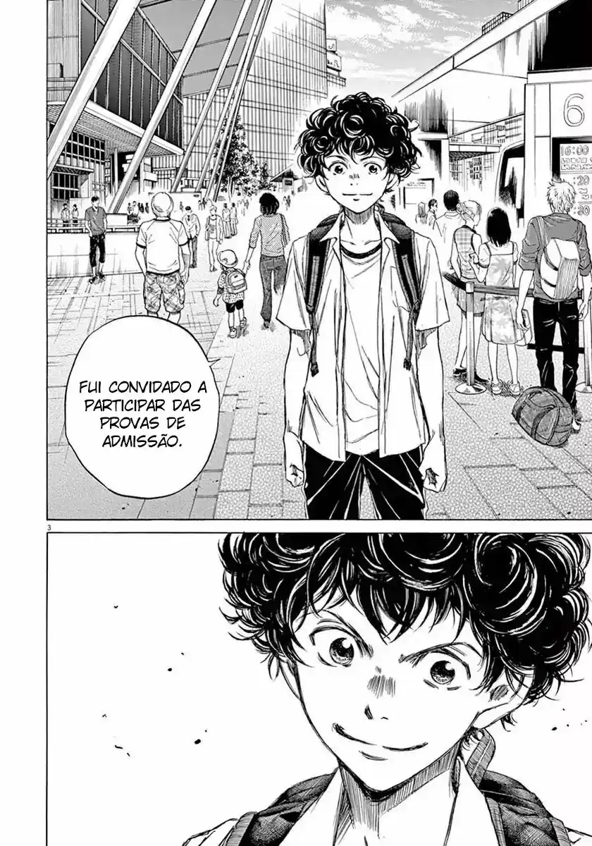 Read Ao Ashi pt Manga Online