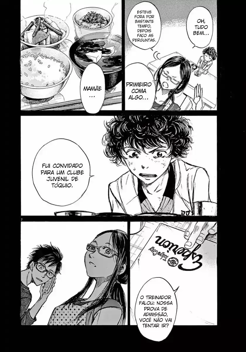 Read Ao Ashi pt Manga Online