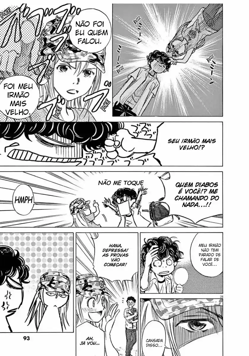 Read Ao Ashi pt Manga Online