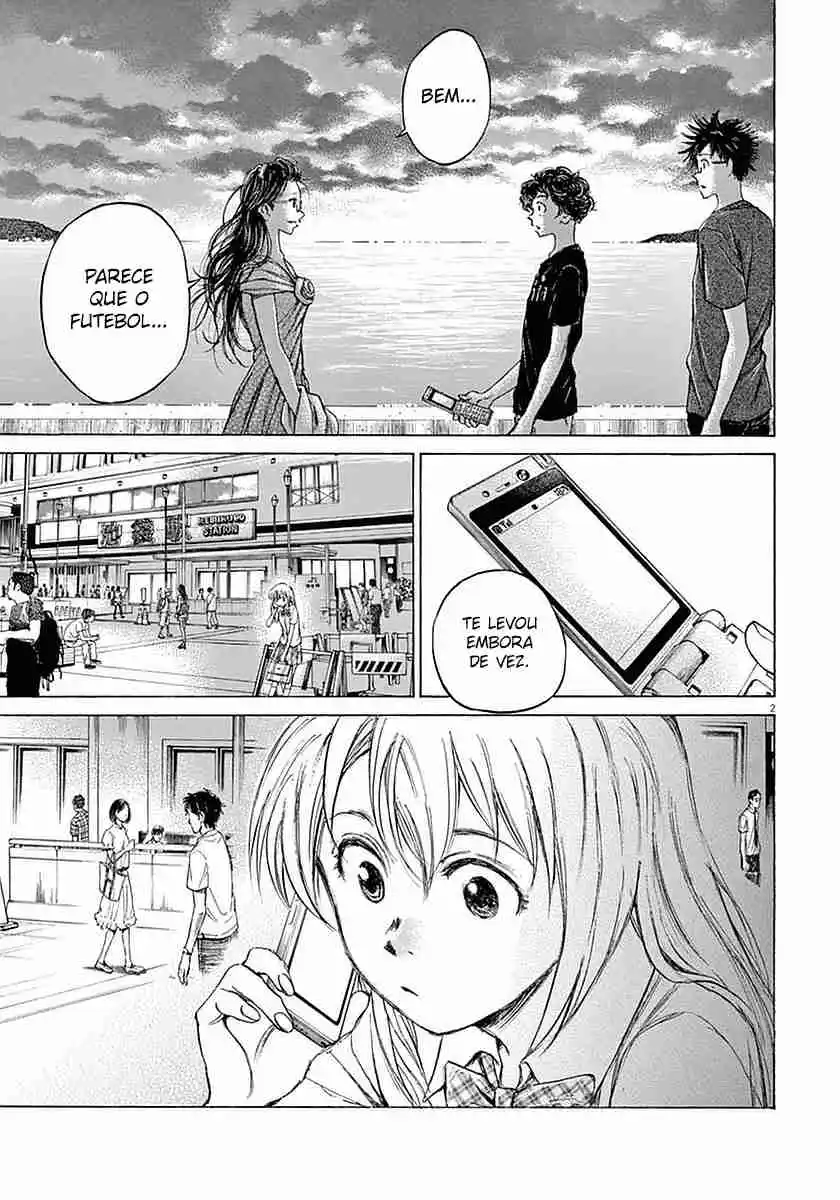 Read Ao Ashi pt Manga Online