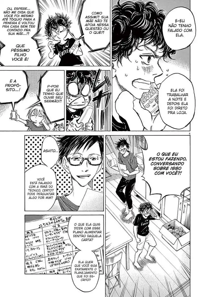 Read Ao Ashi pt Manga Online