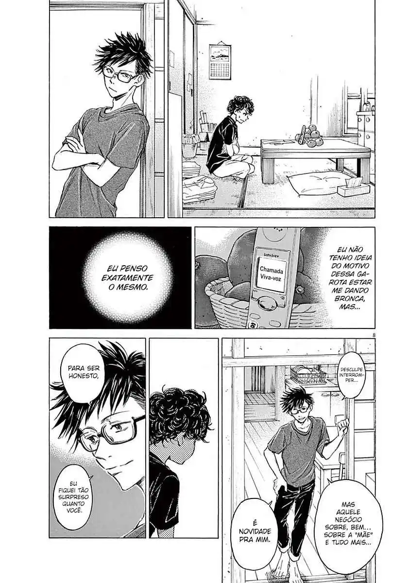 Read Ao Ashi pt Manga Online