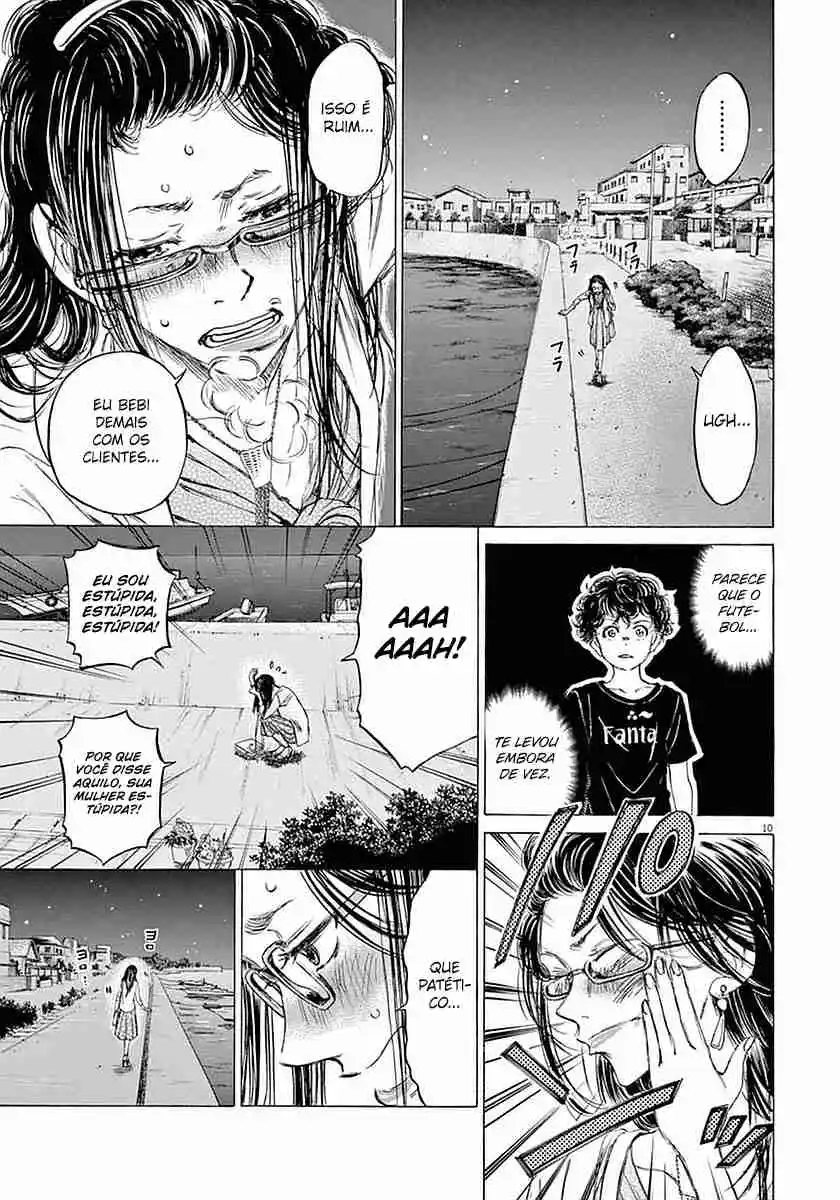 Read Ao Ashi pt Manga Online