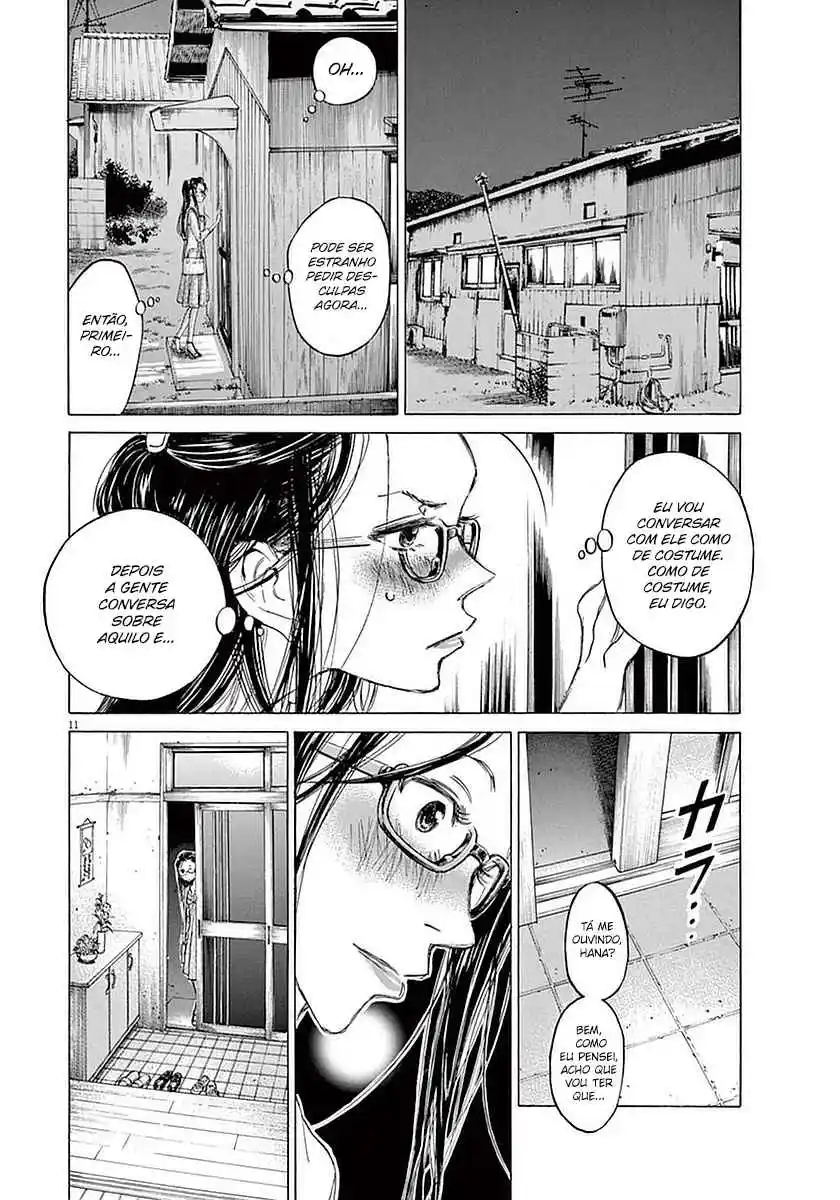 Read Ao Ashi pt Manga Online