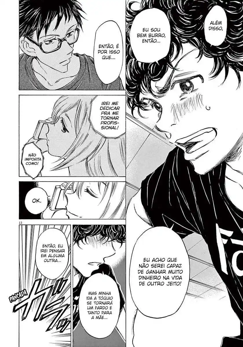 Read Ao Ashi pt Manga Online