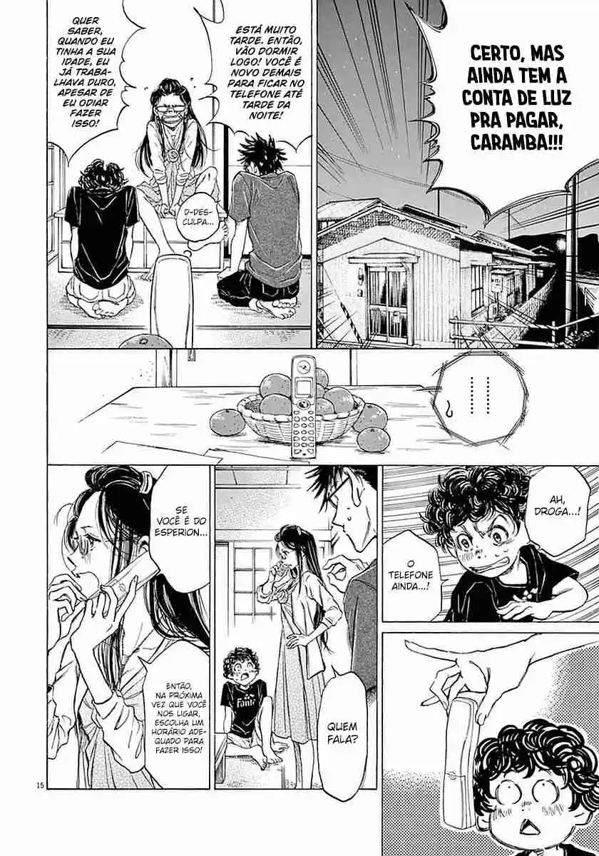 Read Ao Ashi pt Manga Online