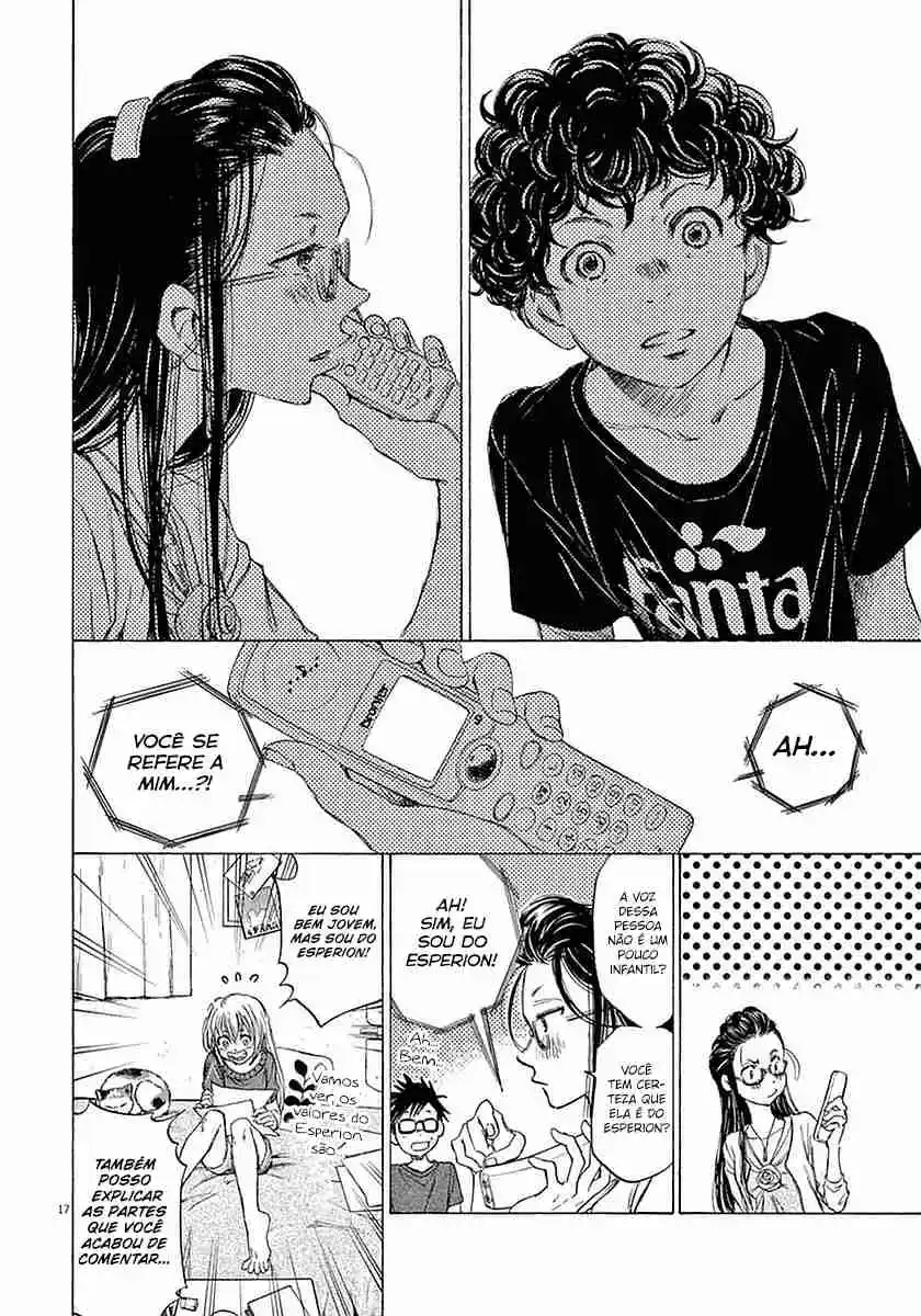 Read Ao Ashi pt Manga Online