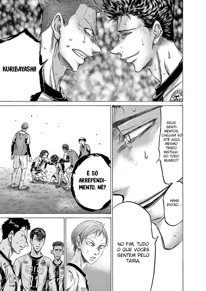 Read Ao Ashi pt Manga Online