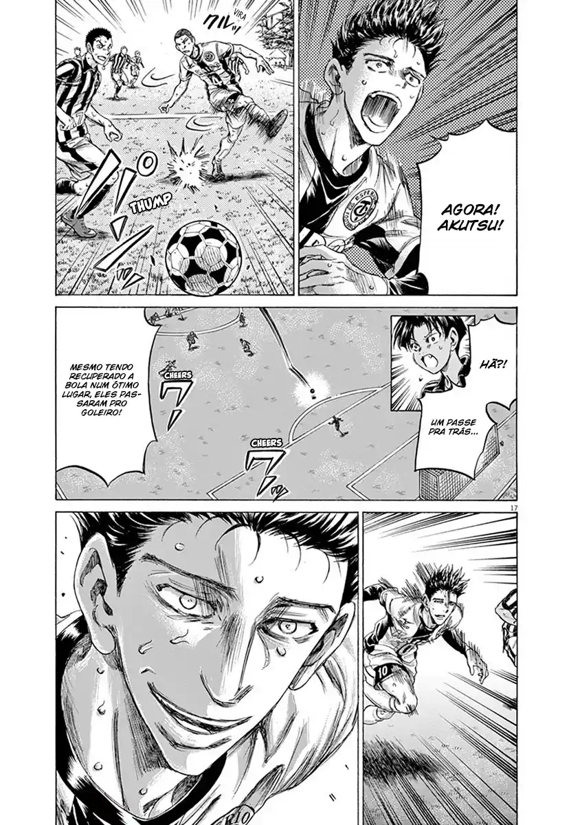 Read Ao Ashi pt Manga Online