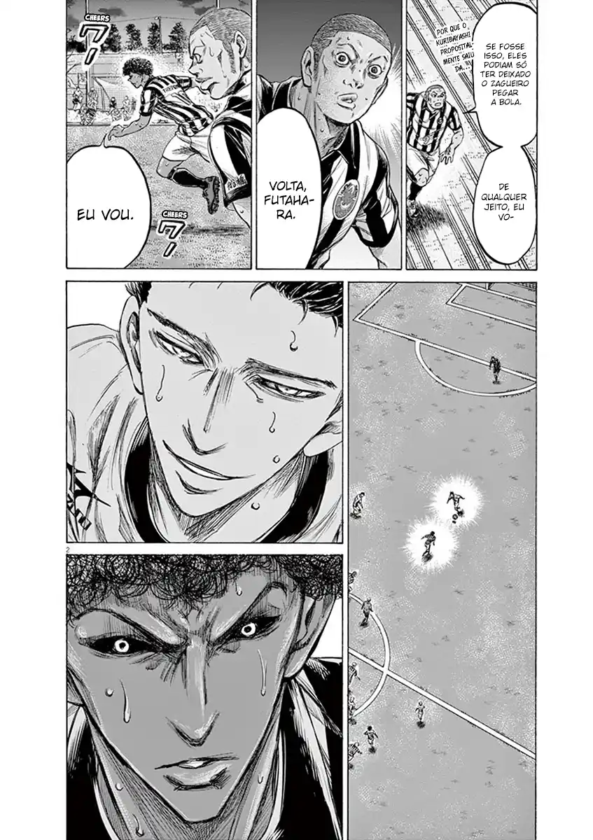 Read Ao Ashi pt Manga Online
