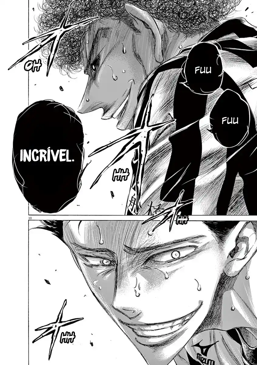 Read Ao Ashi pt Manga Online