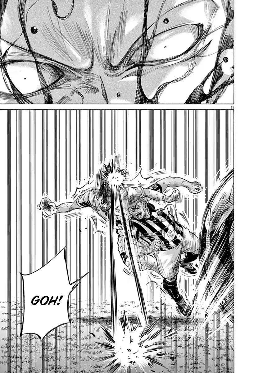 Read Ao Ashi pt Manga Online