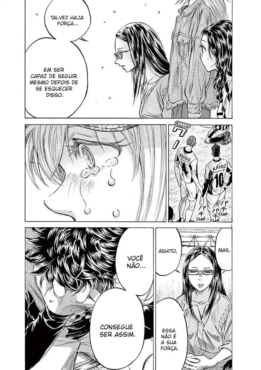Read Ao Ashi pt Manga Online