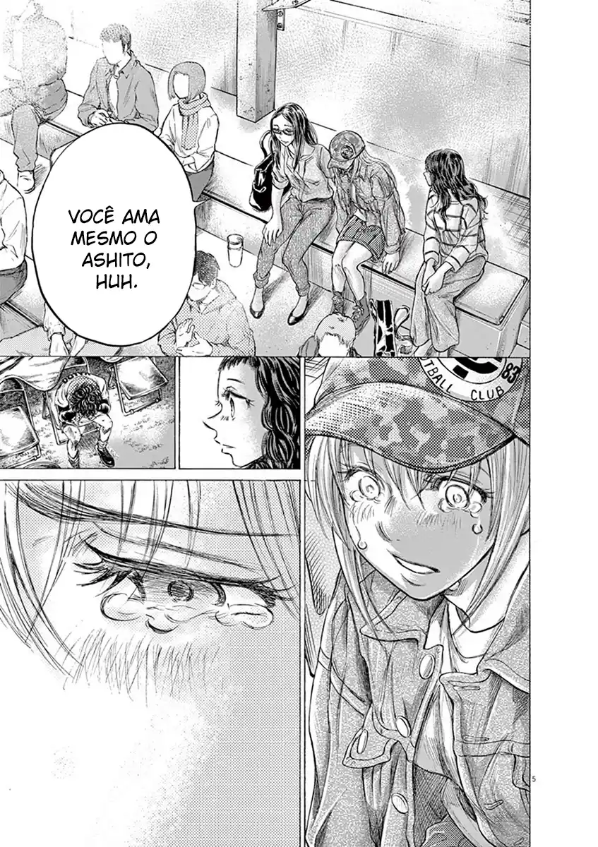 Read Ao Ashi pt Manga Online
