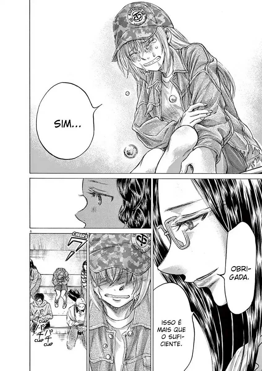 Read Ao Ashi pt Manga Online