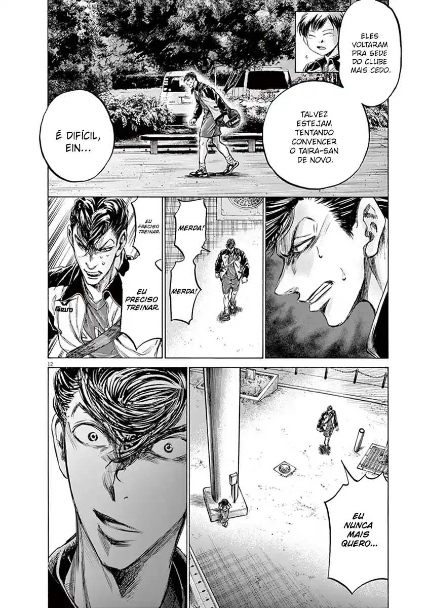 Read Ao Ashi pt Manga Online