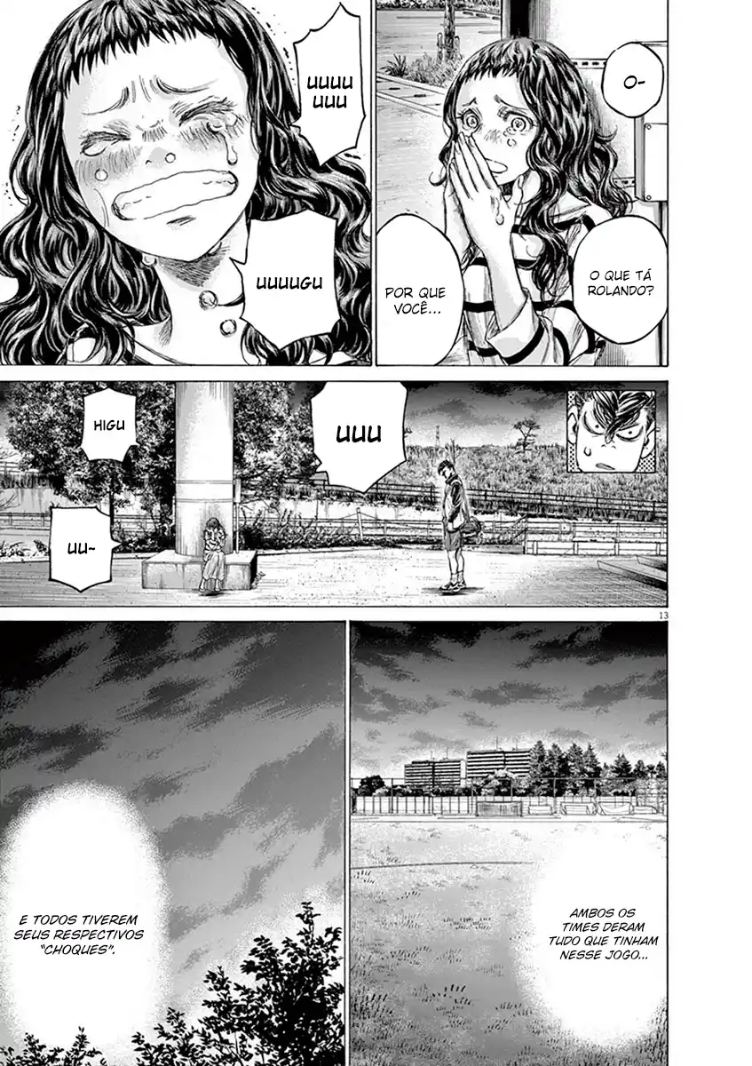 Read Ao Ashi pt Manga Online