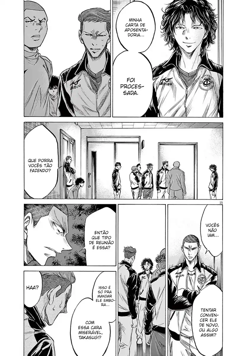 Read Ao Ashi pt Manga Online