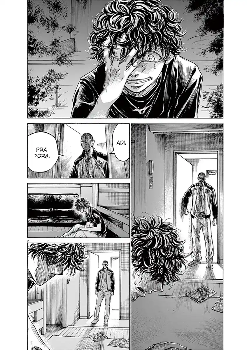 Read Ao Ashi pt Manga Online