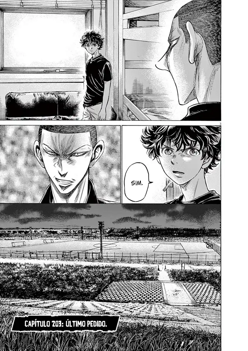 Read Ao Ashi pt Manga Online