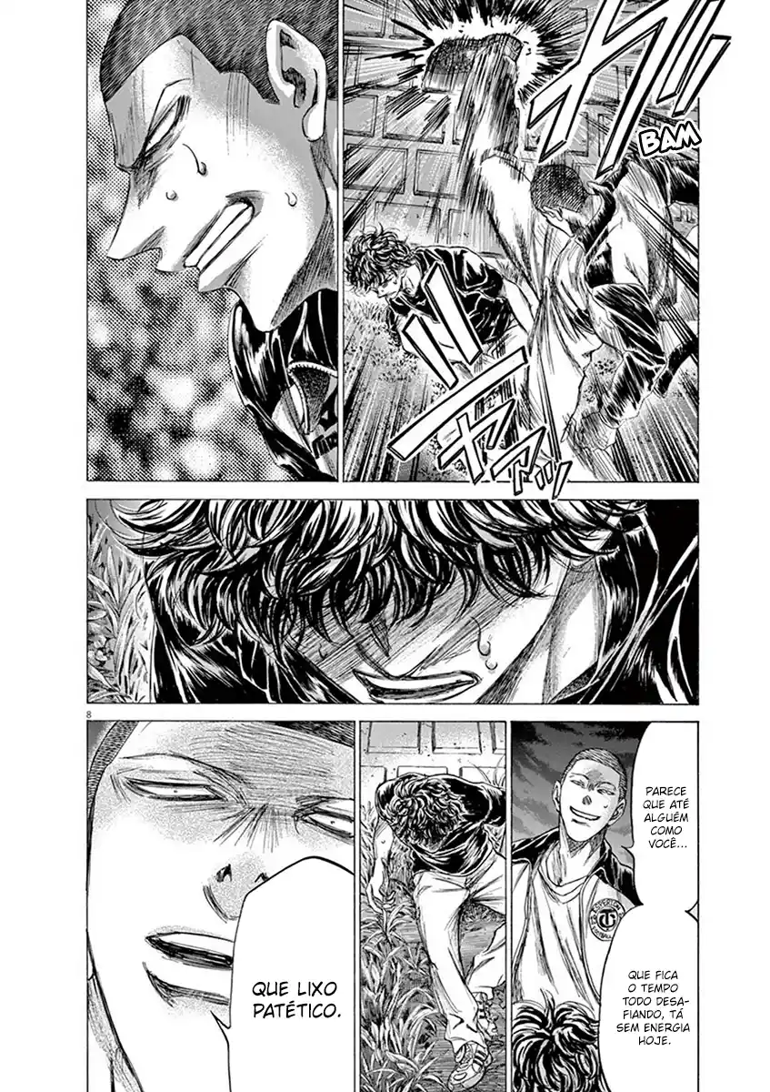 Read Ao Ashi pt Manga Online