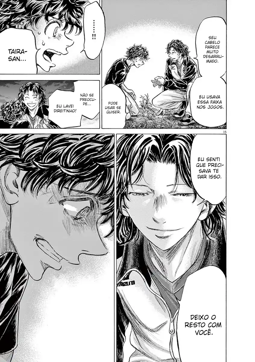 Read Ao Ashi pt Manga Online