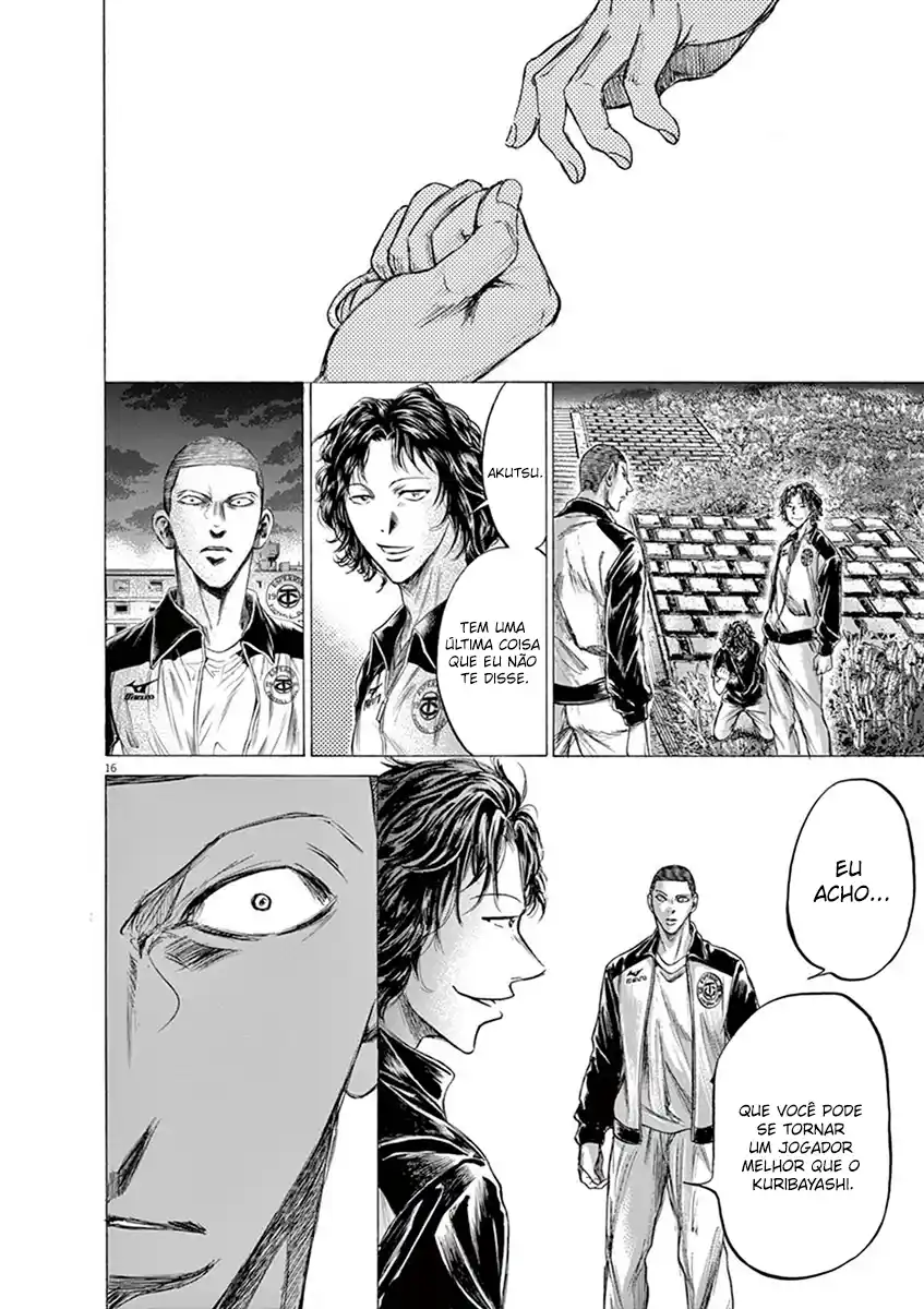 Read Ao Ashi pt Manga Online